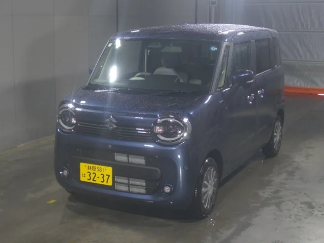 Suzuki Wagon R Smile MX91S 2026